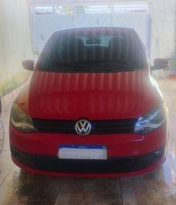 VOLKSWAGEN FOX 1.6 MI PRIME 8V FLEX 4P MANUAL VOLKSWAGEN FOX 1.6 MI PRIME 8V FLEX 4P MANUAL